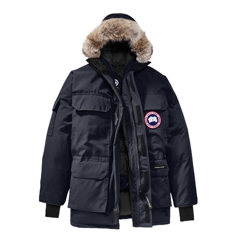 [直营]Canada Goose 加拿大鹅 EXPEDITION系列 男士短款羽绒服冬季鸭绒加厚保暖 加鹅