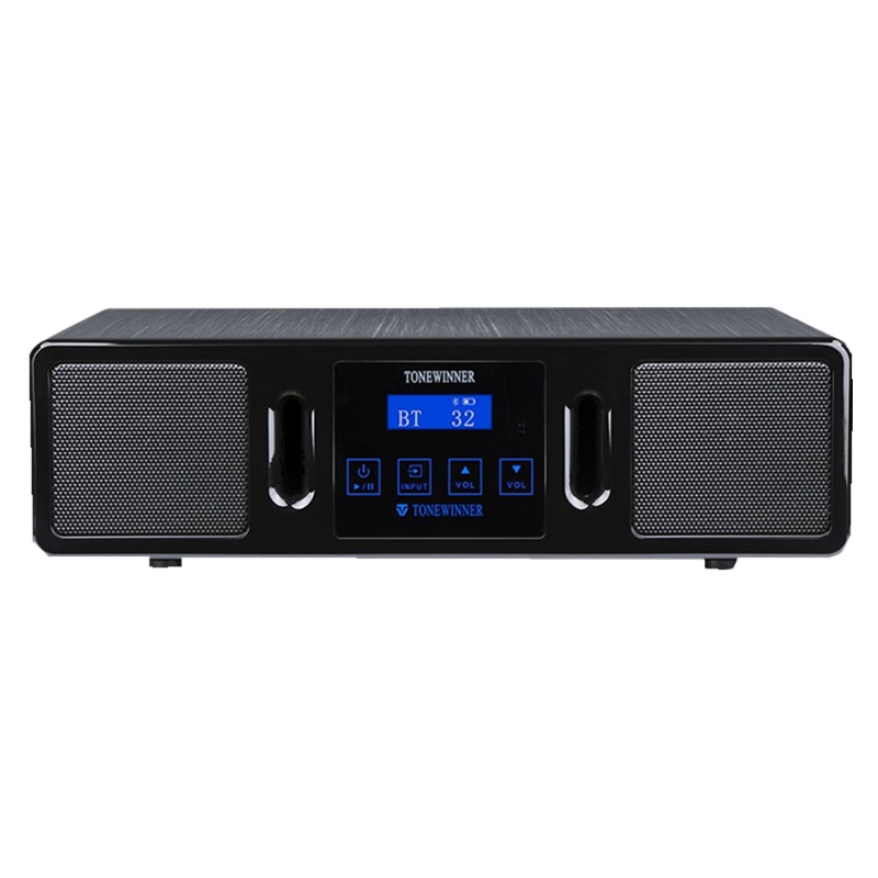 Winner/天逸 TY-B03 无线便携式蓝牙音箱 迷你组合音响 2.1声道 家用音响 迷你/组合音响设备