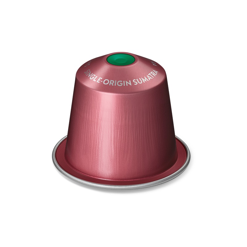 星巴克(Starbucks) 纯正之源系列 苏门答腊浓缩咖啡 咖啡胶囊55g（内含10颗）（深度烘培）