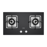 方太(FOTILE)JZT-FD8B 家用嵌入式双灶具 4.1KW大火力
