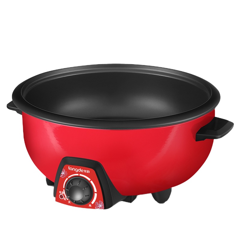 龙的(longde)多功能5L电火锅LD-HG50C