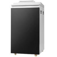 科密 SD-100K 工业型专业碎卡销毁粉碎机 24小时工作 单次100张碎卡入口 可碎纸/光盘