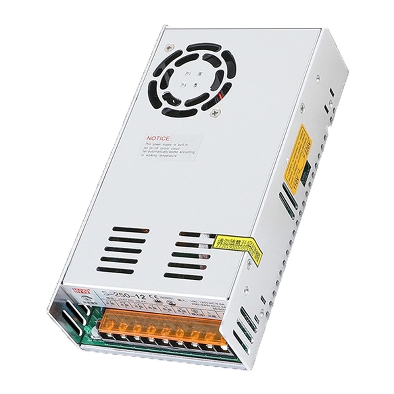 企采严选 12V-20A开关电源