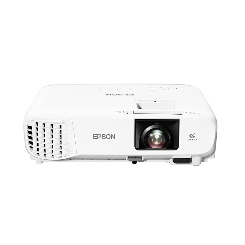 爱普生(EPSON) CB-X49 商用家用投影仪投影机投墙商务教育办公用会议培训易用 X39升级版