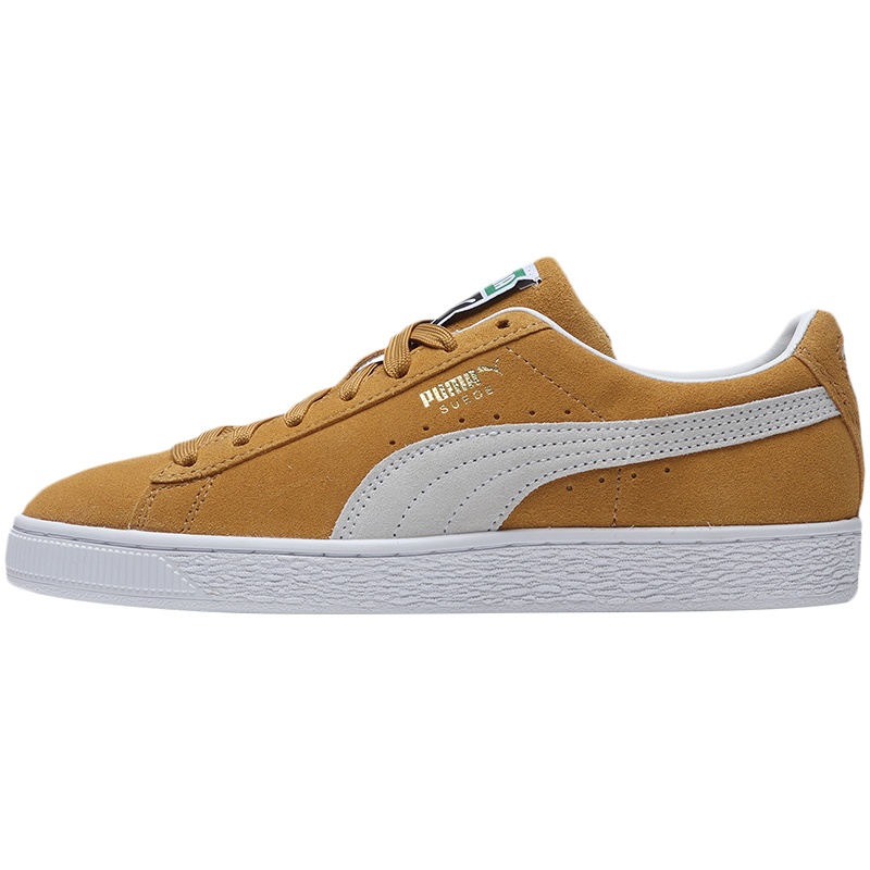 PUMA彪马男鞋女鞋SUEDE运动鞋休闲鞋板鞋374915