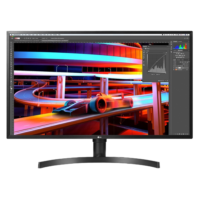 LG 32英寸4K显示器32UK550