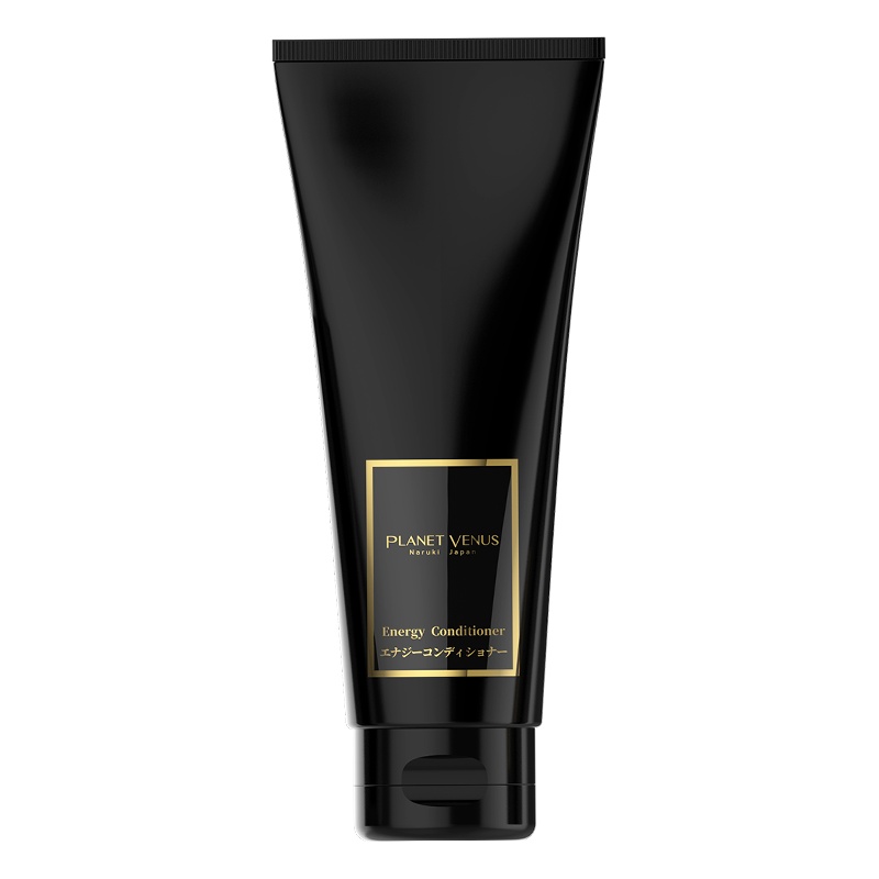 日本PlanetVenus朴未深层滋养修复损伤干枯毛躁柔顺护发素