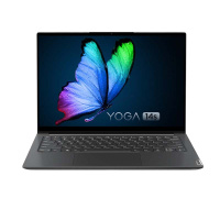 联想Think book 14s Yoga酷睿版14英寸 十一代i516G 512G笔记本电脑