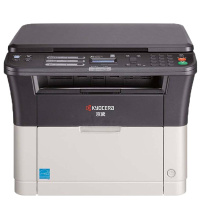 京瓷(KYOCERA)ECOSYS FS-1125MFP 黑白激光多功能一体机