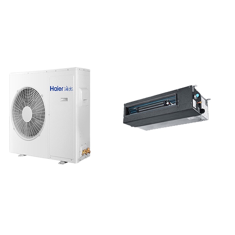 海尔(Haier) KFRD-125NW-CAA350 5P中央空调