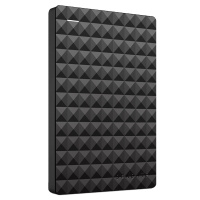 希捷（seagate）Expansion 睿翼1TB 黑钻版USB3.0 2.5英寸 移动硬盘