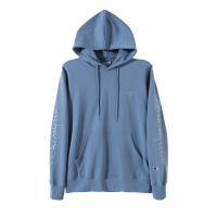 Champion 2020冠军春季ins潮牌情侣装男女款带帽宽松刺绣运动卫衣 9053