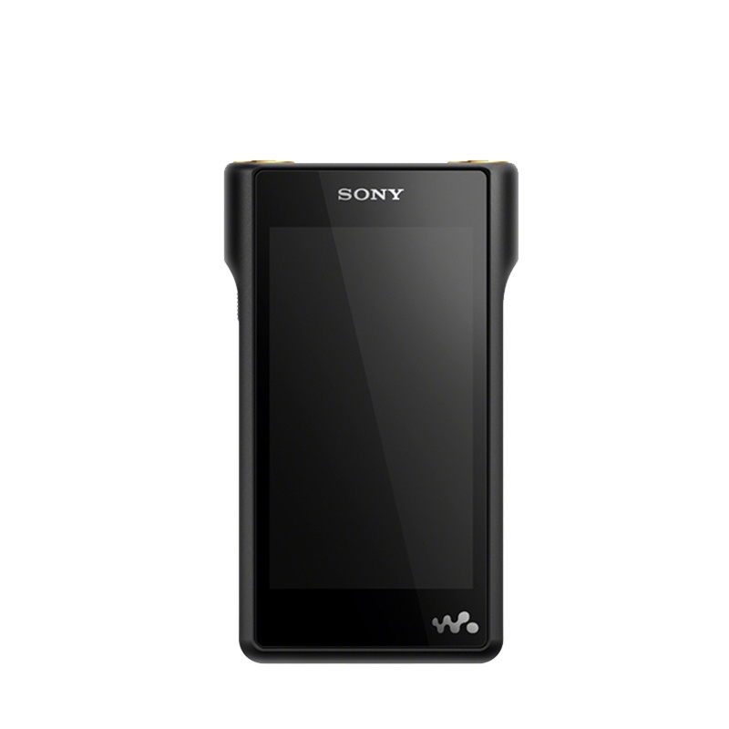 索尼(SONY)NW-WM1A Hi-Res高解析度无损4.4平衡DSD解码音乐播放器 黑色