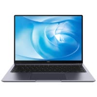 华为 HUAWEI MateBook 14 第三方Linux版 14英寸全面屏超轻薄笔记本电脑（ i5-8265U 8GB 512GB固态硬盘 集显 2K高清屏 深空灰）