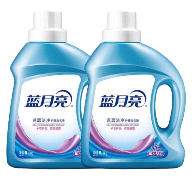 深层洁净护理洗衣液(自然清香)1kg/瓶