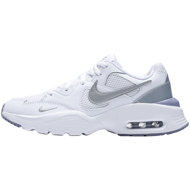 NIKE耐克女鞋运动鞋新款Air max低帮气垫鞋轻便跑步鞋CJ1671