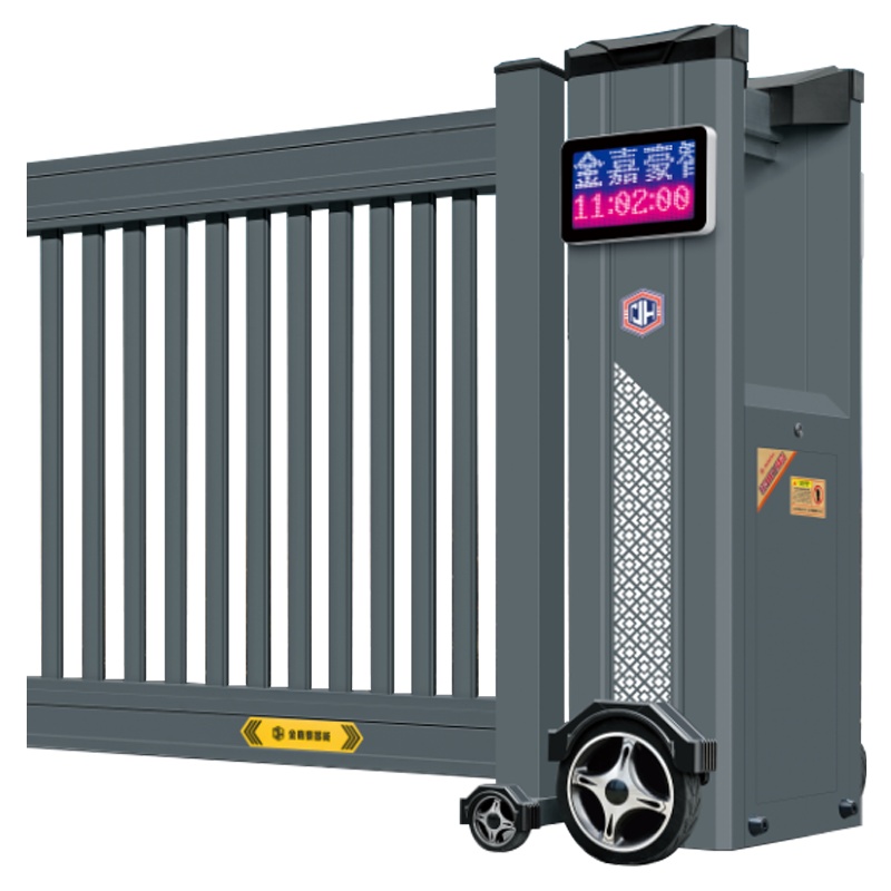 平移分段门，安检门，大门，铝合金电动平移门，折叠门，悬浮大门