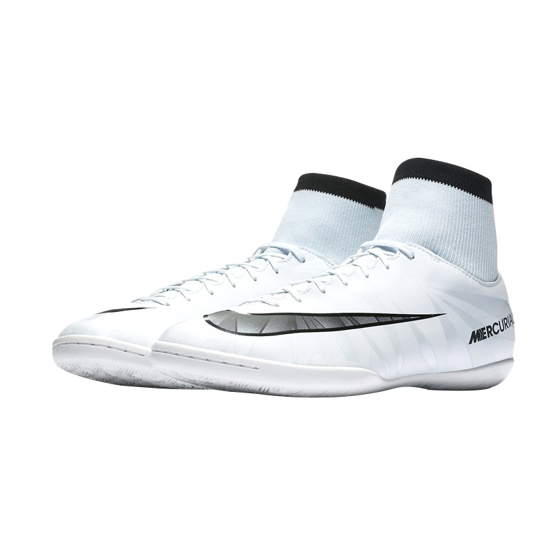 耐克MERCURIALXVCTORY VICR7DF IC C罗室内球场足球鞋903611-401