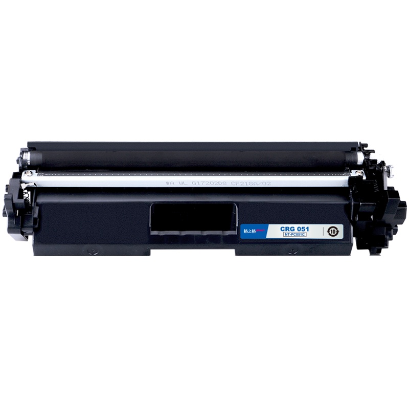 格之格CRG051粉盒 高品质适用佳能LBP161dn LBP162dw MF263dn MF266dn MF269dw