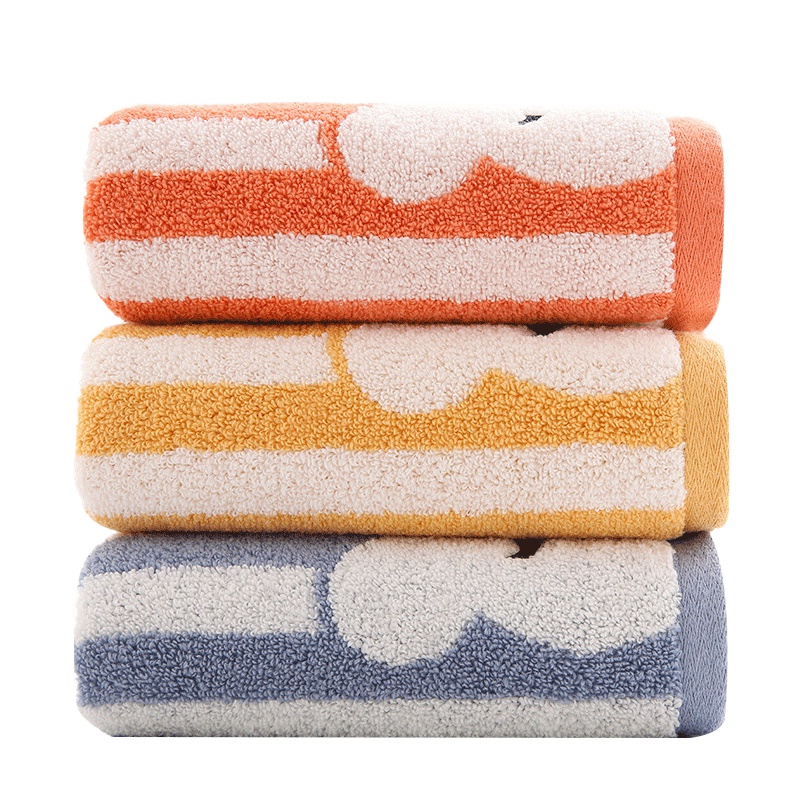 金号（kingshore）全棉毛巾厚实柔软吸水小毛巾家用情侣洗脸毛巾