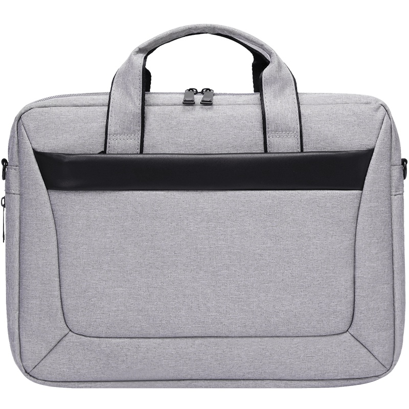 第九城（V.NINE） 电脑包14/15.6英寸手提单肩休闲大容量多隔层笔记本内胆包苹果联想戴尔