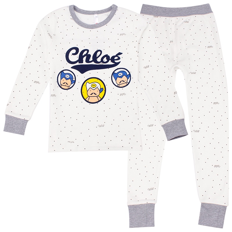 红豆（HODO）100%棉男童内衣全棉男童舒适透气儿童内衣系列