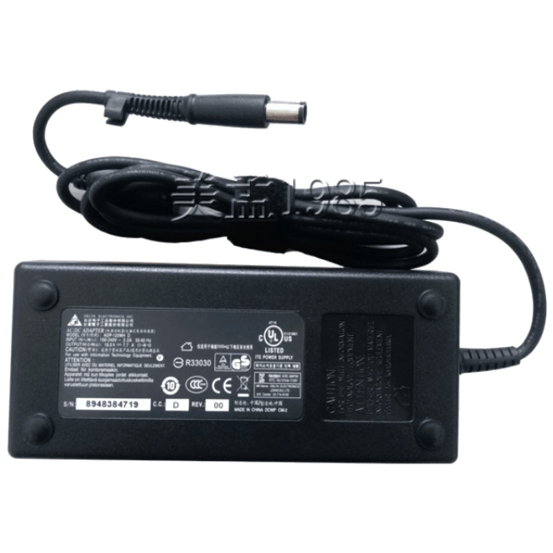 适配华硕H81T H110T主板19V6.3A电源适配器 120W 火牛(7.4/5.0)接口B05W