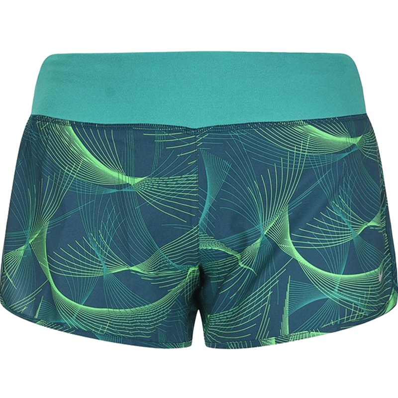 NIKE(耐克)AS W NK FLX SHORT 3IN RIVAL PR秋季女子梭织短裤799608-346