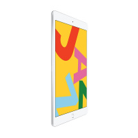 2019新品 Apple iPad 第7代 10.2英寸 32G Wifi版 MW752CH/A 银色 平板电脑