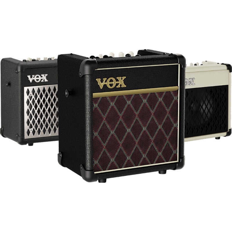 正品VOX吉他音箱MINI3/5电吉他音箱便携迷你电箱民谣木弹唱音响 乐器配件