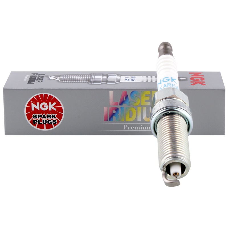 NGK 铱铂金火花塞 DILKAR6A11 9029 四支装 天籁/奇骏/楼兰/科雷傲/塔利斯曼