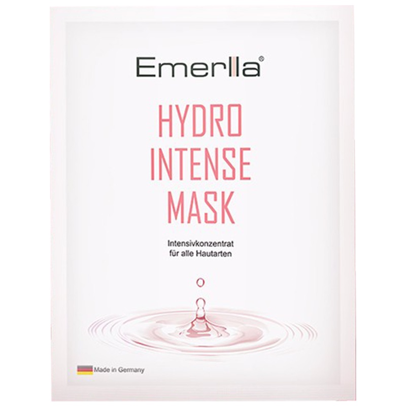 Emerlla伊美悦水凝保湿面膜5片 德国进口 控油平衡