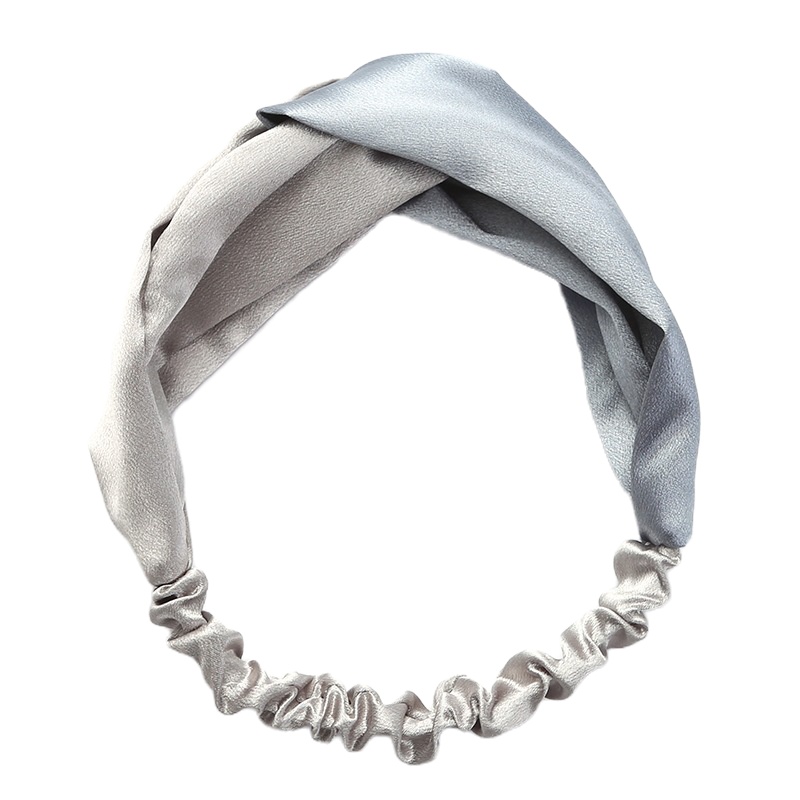 赠品束发带-丝光银灰蓝发带(非飞利浦品牌)