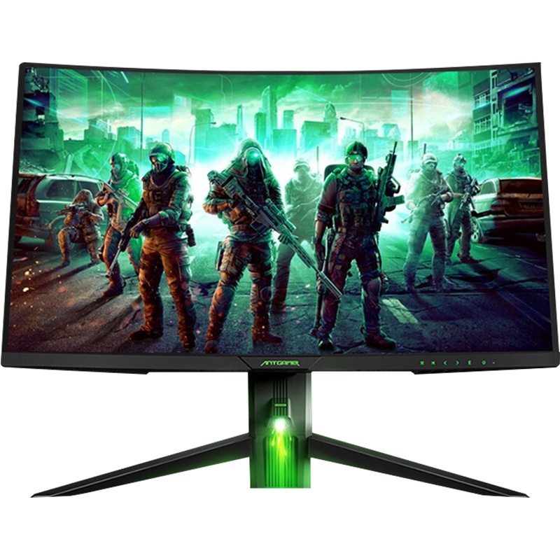 惠科(HKC) ANT321FC 31.5英寸电竞显示器吃鸡游戏200hz曲面液晶电脑屏幕升降壁挂(HDMI/DP/USB接口)