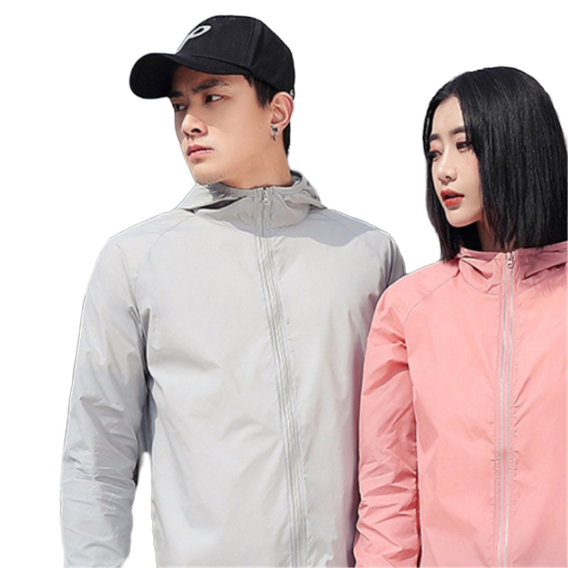 防紫外线皮肤风衣 2件