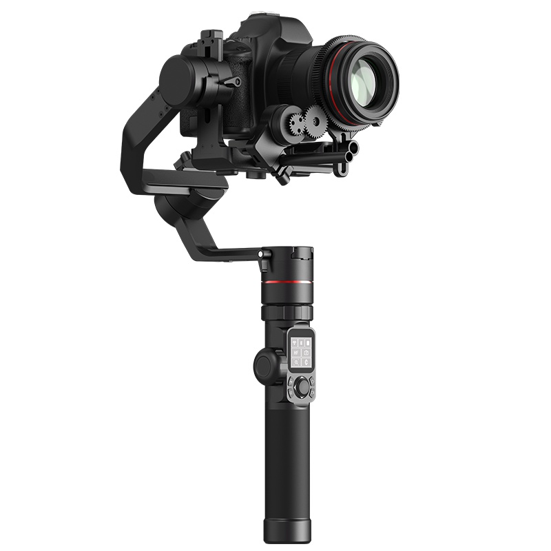 飞宇旗舰店 AK4000犀锏单反稳定器微单相机跟焦防抖三轴手持云台
