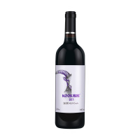 [任贤齐推荐]酷客KOOK 海天图Hytitude干红葡萄酒定制款13.5度750mL单支礼盒装