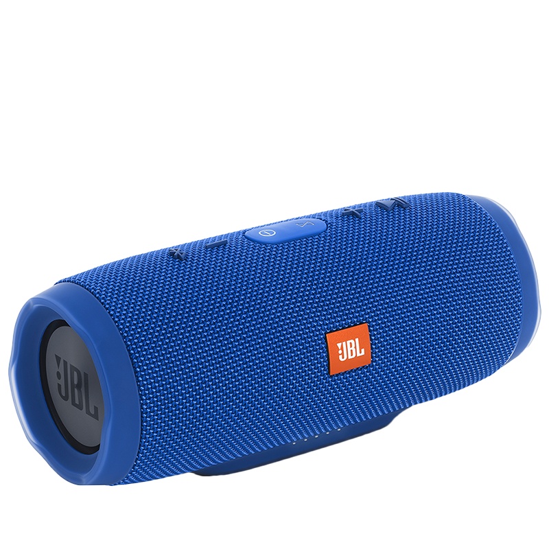 JBL Charge3 无线蓝牙低音炮音响 蓝