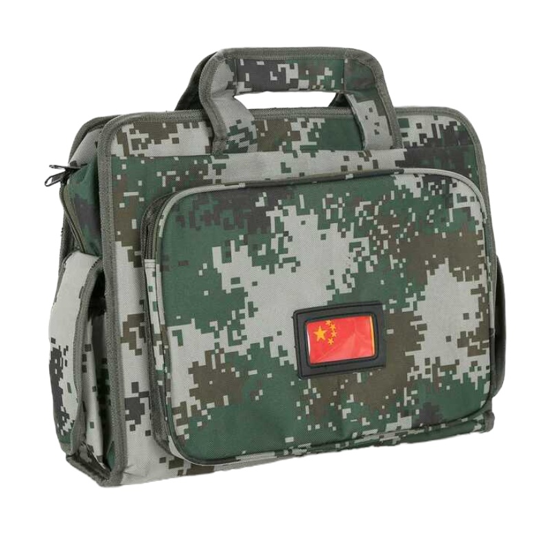 炮兵作业包军事野战作训包电脑包高端防滑垫款