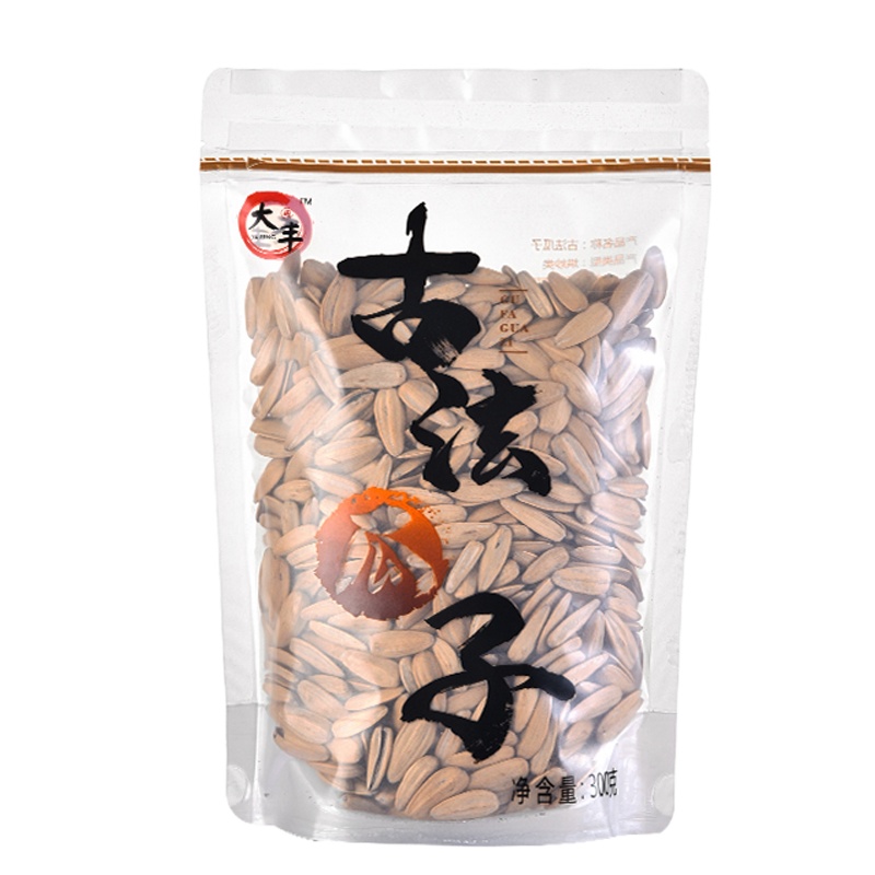 大丰古法瓜子袋装300g *2瓜子