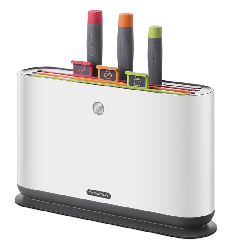 摩飞电器(MORPHY RICHARDS)刀具砧板消毒机健康分类菜板MR1000(单位:台)