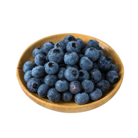 [西沛生鲜]顺丰快递 秘鲁进口怡颗莓蓝莓 个头饱满 2盒 125g/盒 口感甜蜜 宝宝辅食