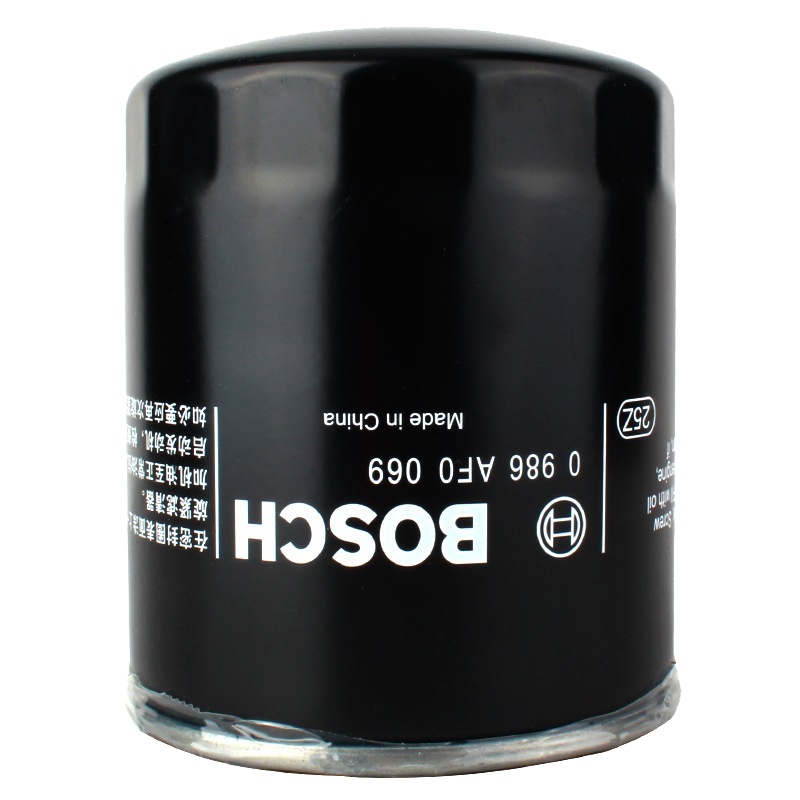 博世(BOSCH)机油滤清器0986AF0069(华泰特拉卡2.9CRDi/起亚索兰托2.5(02~09款))