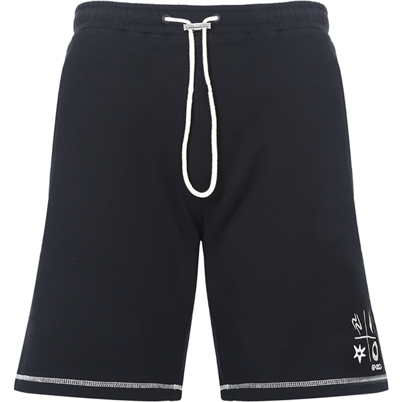 KENZO 高田贤三 男款棉质休闲短裤 FA5 5PA766 4ME