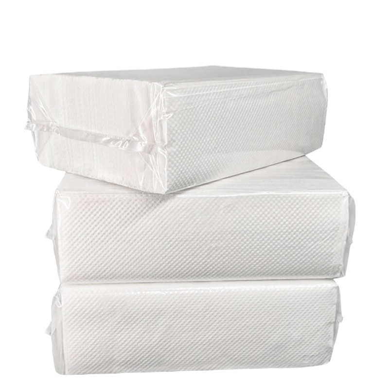 擦手纸商用酒店卫生间檫手纸厨房纸巾厕所干手纸一次性搽手纸 120抽/包 20包一箱