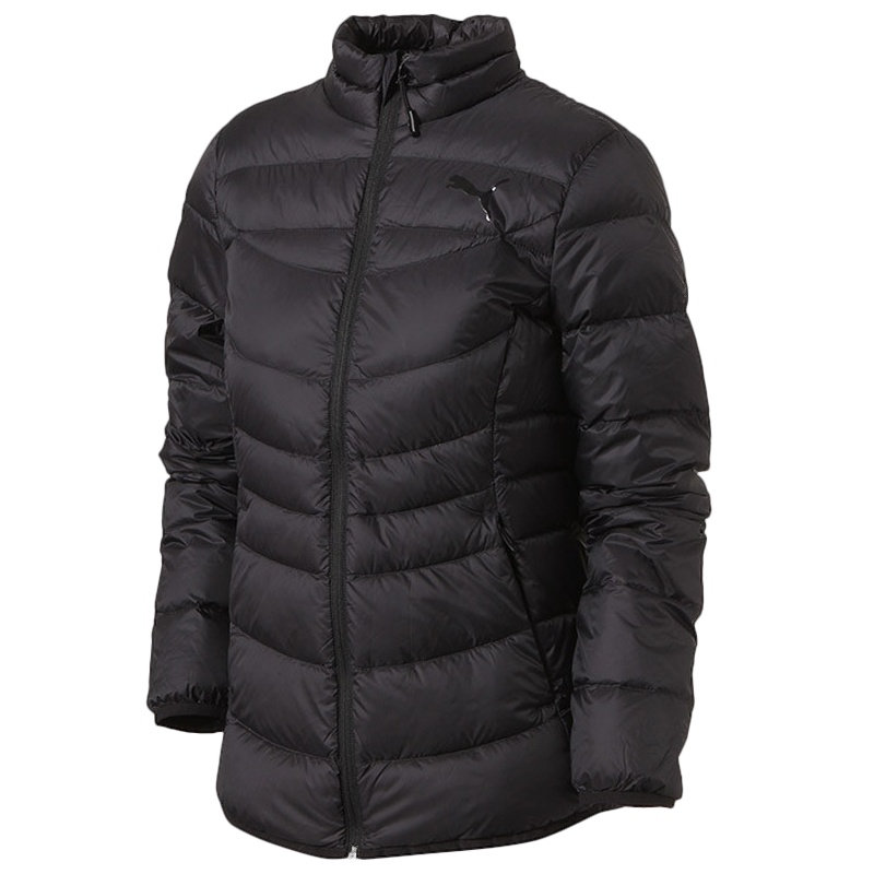 彪马(puma)女士冬季防寒保暖休闲运动羽绒服 59462901