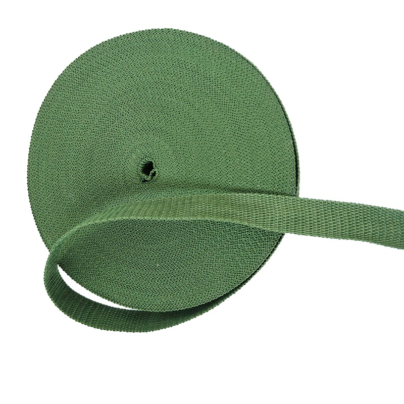 货物捆绑带织带扁绳马扎绳闪电客行李打包带军绿小绳子货车用带子 2.8厘米宽38米长