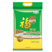 福临门 东北优质大米 5kg/袋10斤家庭装 中粮出品