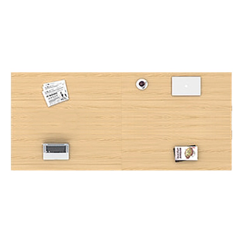 匡大 办公桌 钢架桌 学习桌带置物架 KDT601