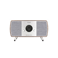 Tivoli Audio 流金岁月 MSYH HOME 智能wifi立体声无线蓝牙音箱多媒体收音机 黑木色